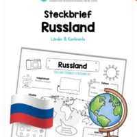 Steckbrief Russland