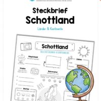 Steckbrief Schottland