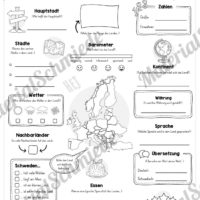 Steckbrief Schweden (Vorschau)