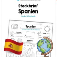 Steckbrief Spanien