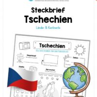 Steckbrief Tschechien