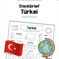 Steckbrief Türkei