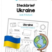 Steckbrief Ukraine