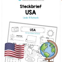 Steckbrief USA