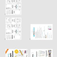 Faltheft: Monat Dezember (Überblick)