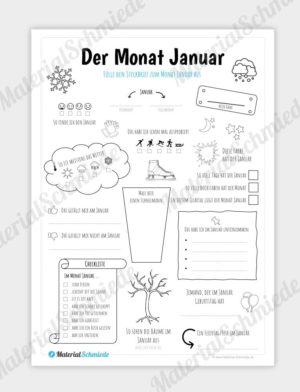 Bildergeschichten 4. Klasse Volksschule Winter - 1 : Jetzt material & übungen gratis downloaden!