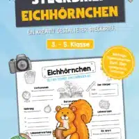 Steckbrief Eichhörnchen