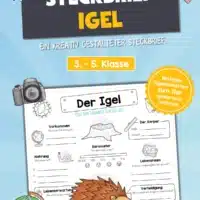 Steckbrief Igel