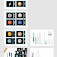 Bildkarten: 11 Planeten (Vorschau)