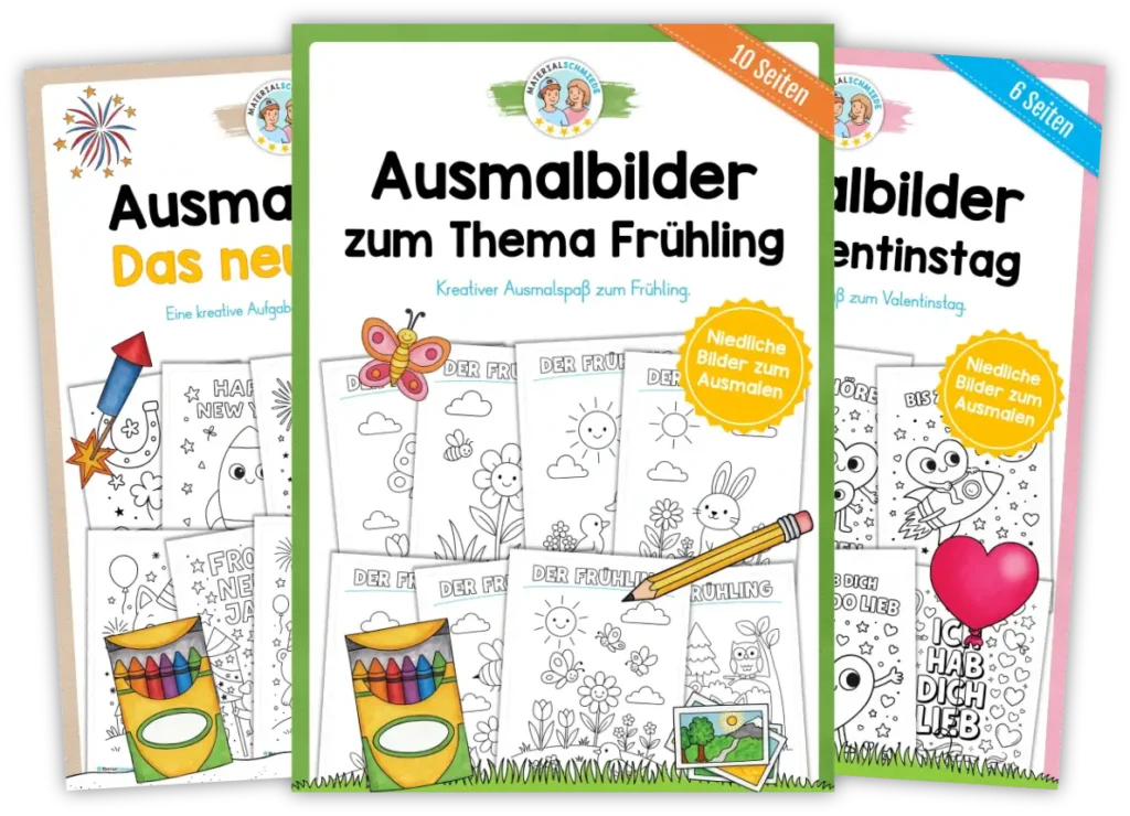 Kostenlose Ausmalbilder
