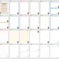 Briefpapier für die Elefantenklasse (Überblick)