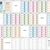 Etiketten für die Elefantenklasse (Überblick)