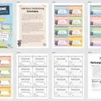 Gutscheine für die Elefantenklasse (Überblick)