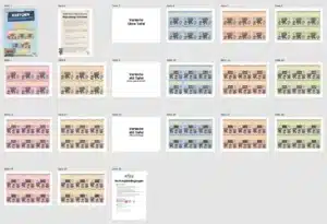 materialschmiede-cm-klassentiere-elefanten-karte-begruessung-ueberblick