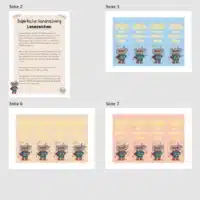 Lesezeichen für die Elefantenklasse (Überblick)