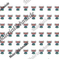 Lob-Sammelkarten für die Elefantenklasse (Arbeitsblatt 10)