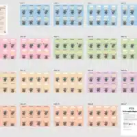 Lobkärtchen für die Elefantenklasse (Überblick)