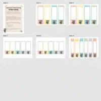 Ordnerrücken für die Elefantenklasse (Überblick)