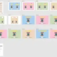 WC-Schilder / Toiletten-Ampel für die Elefantenklasse (Überblick)