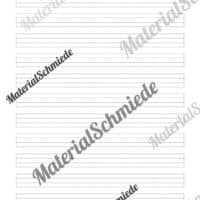 Briefpapier für die Eulenklasse (Arbeitsblatt 11)