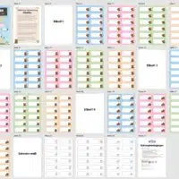 Etiketten für die Eulenklasse (Überblick)