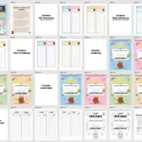 Lesepass & Leseurkunde für die Eulenklasse (Überblick)