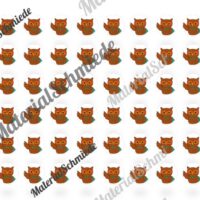 Lob-Sammelkarten für die Eulenklasse (Arbeitsblatt 10)