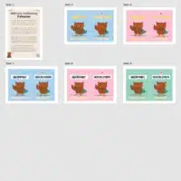 Pultkarten für die Eulenklasse (Überblick)