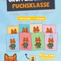Gruppenschilder für die Fuchsklasse