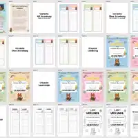 Lesepass & Leseurkunde für die Fuchsklasse (Überblick)