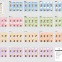 Lobkärtchen für die Fuchsklasse (Überblick)