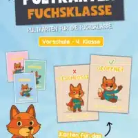 Pultkarten für die Fuchsklasse