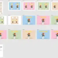 WC-Schilder / Toiletten-Ampel für die Fuchsklasse (Überblick)