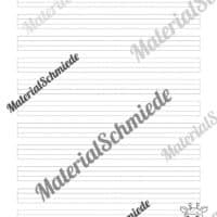 Briefpapier für die Giraffenklasse (Arbeitsblatt 11)