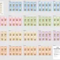 Lobkärtchen für die Giraffenklasse (Überblick)