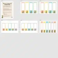 Ordnerrücken für die Giraffenklasse (Überblick)