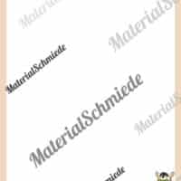 Briefpapier für die Zebraklasse (Arbeitsblatt 05)