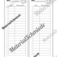 Lesepass & Leseurkunde für die Zebraklasse (Arbeitsblatt 13)
