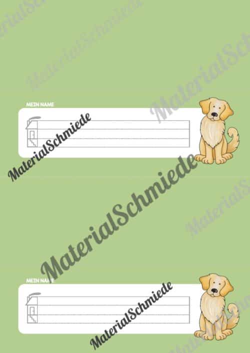 Namensschilder als Aufsteller (Vorschau 03)