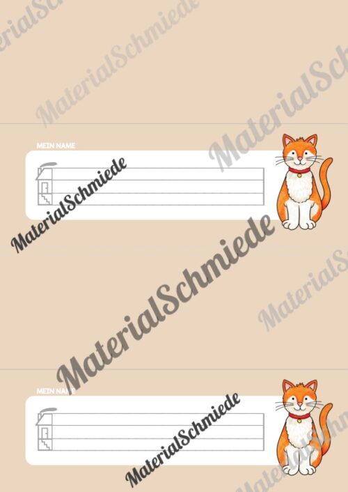 Namensschilder als Aufsteller (Vorschau 04)