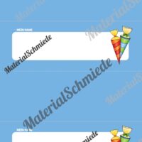 Namensschilder als Aufsteller (Vorschau 05)