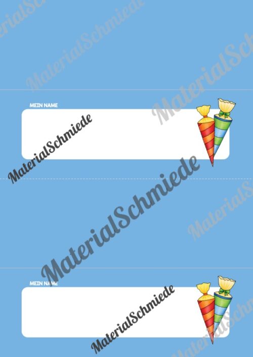 Namensschilder als Aufsteller (Vorschau 05)