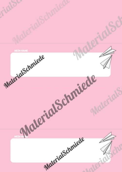 Namensschilder als Aufsteller (Vorschau 06)