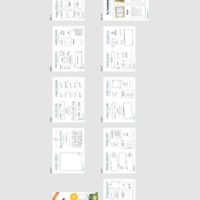 Das bin ich - Büchlein (Überblick)