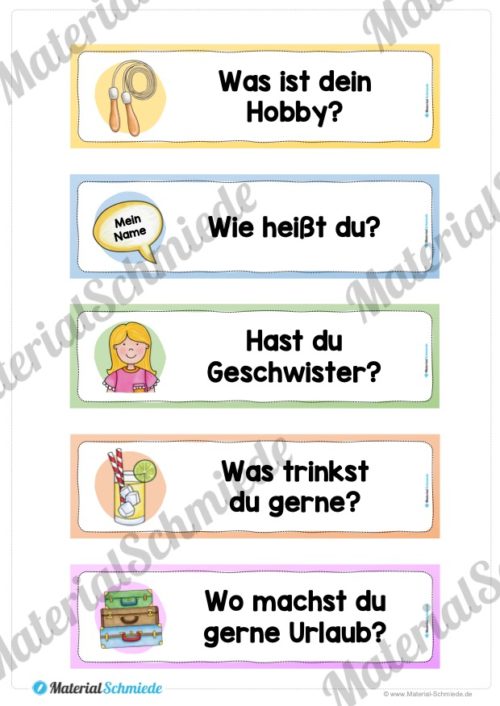 Das bin ich - Kennenlernkärtchen (Vorschau 04)