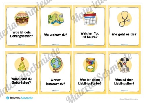 Das bin ich - Kennenlernkärtchen (Vorschau 05)