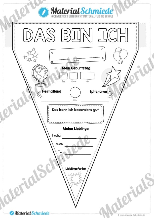 Wimnpel: Das bin ich (Vorschau)