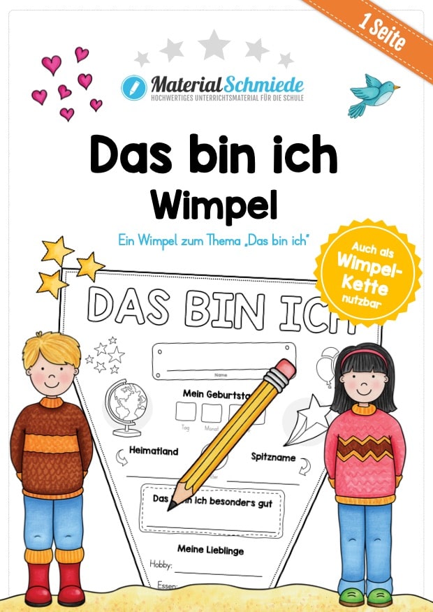 Wimnpel: Das bin ich