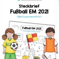 Steckbrief zur Fußball EM 2021
