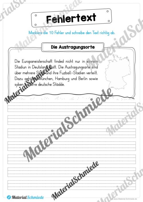 10 Fehlertexte zur Fußball EM 2024 (Vorschau 02)